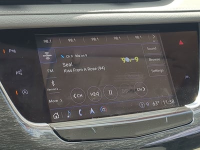 2023 Cadillac XT6 Premium Luxury