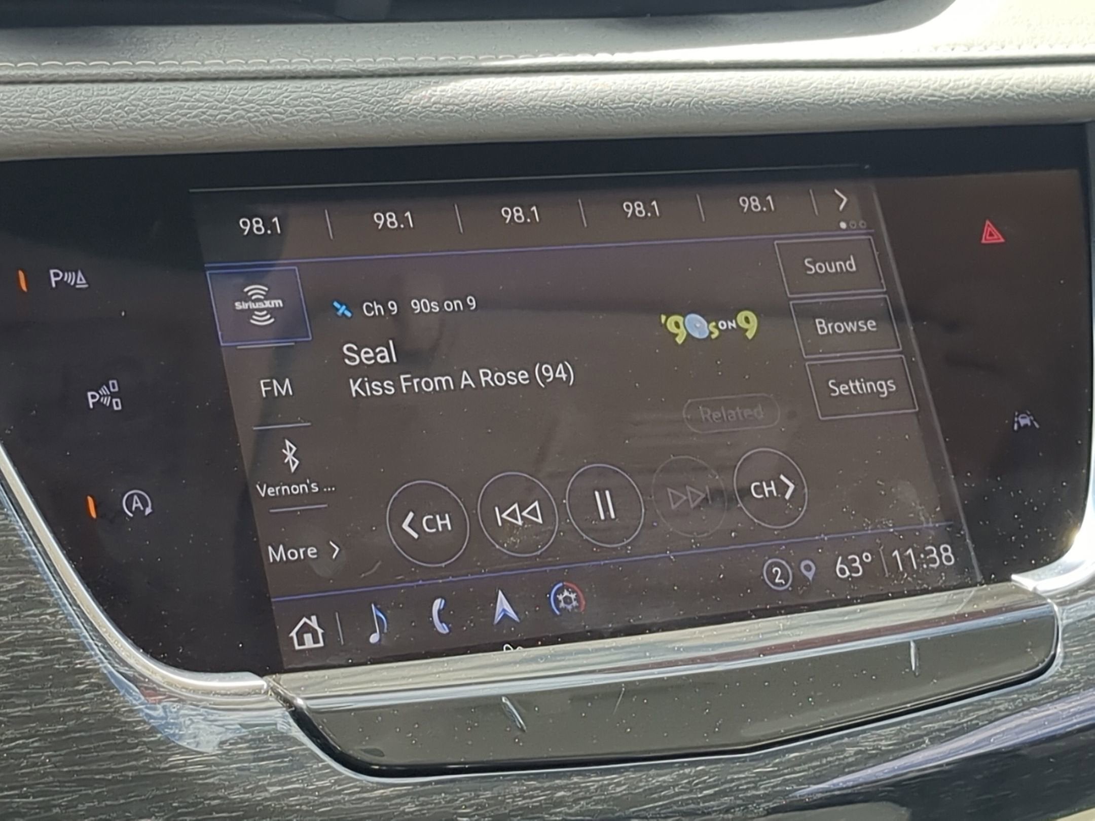 2023 Cadillac XT6 Premium Luxury