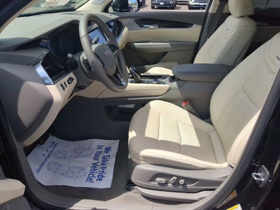 2023 Cadillac XT6 Premium Luxury