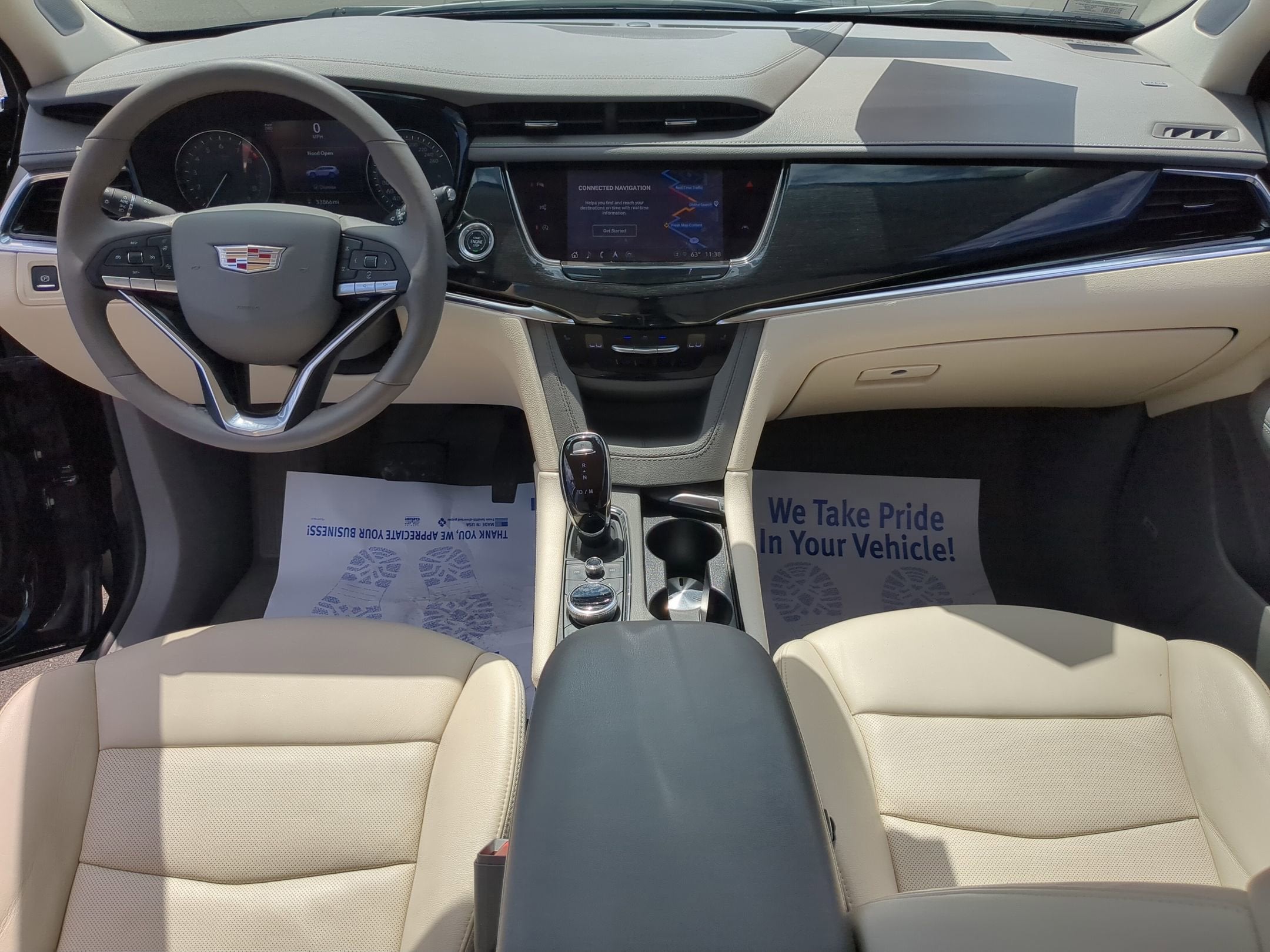 2023 Cadillac XT6 Premium Luxury