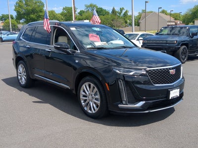 2023 Cadillac XT6 Premium Luxury