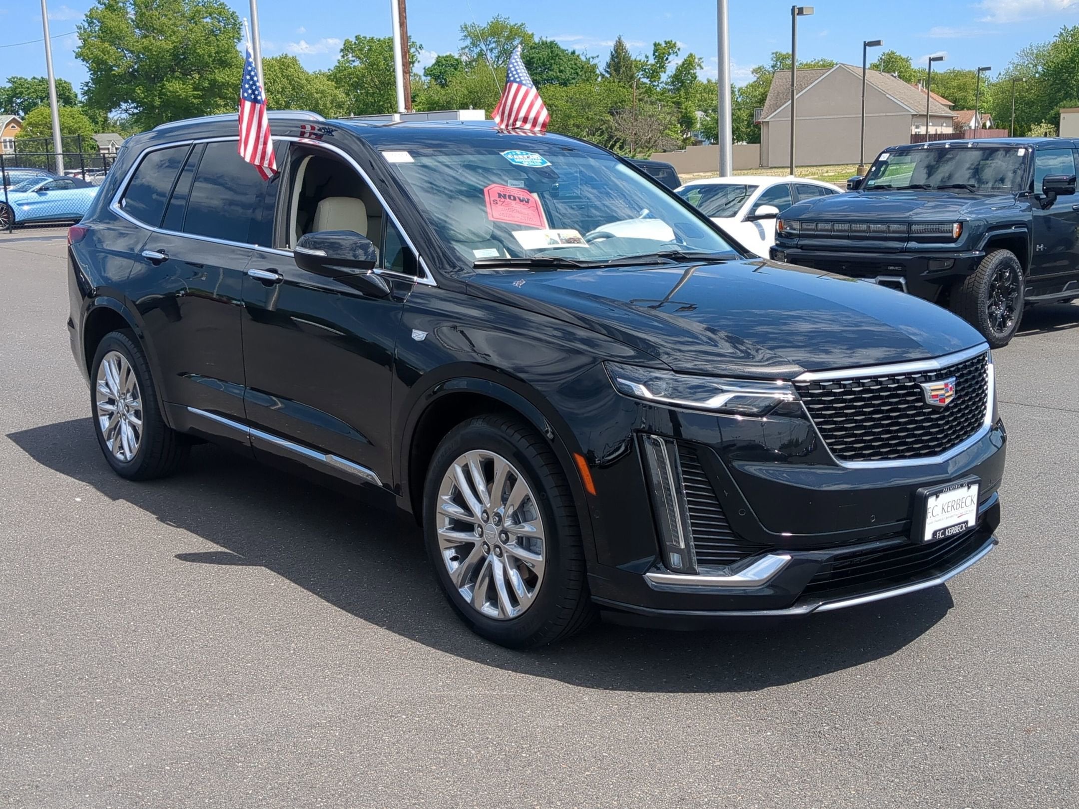2023 Cadillac XT6 Premium Luxury