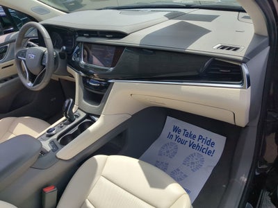 2023 Cadillac XT6 Premium Luxury