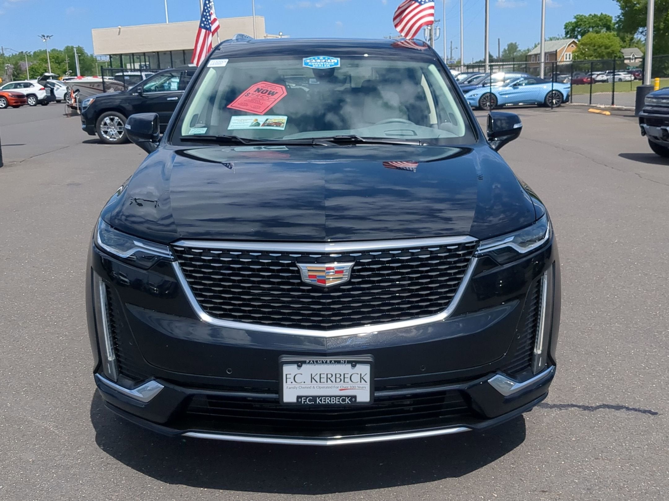 2023 Cadillac XT6 Premium Luxury