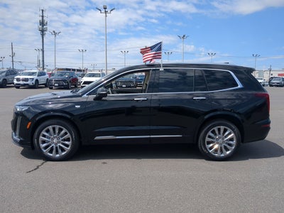 2023 Cadillac XT6 Premium Luxury