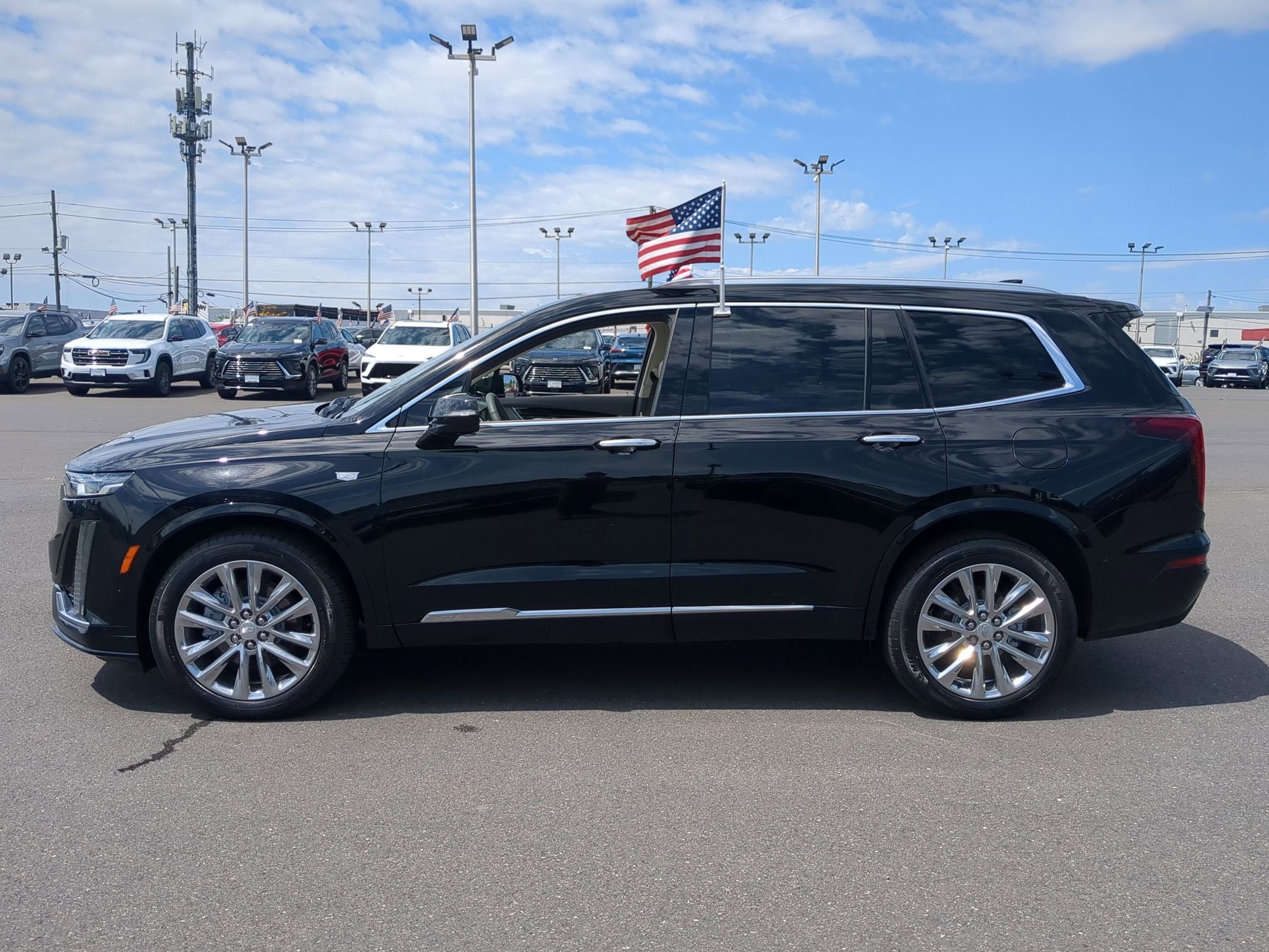 2023 Cadillac XT6 Premium Luxury