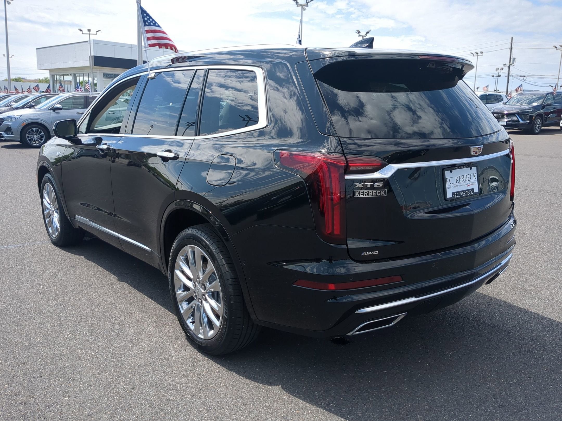 2023 Cadillac XT6 Premium Luxury