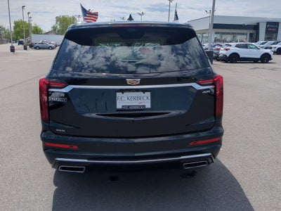 2023 Cadillac XT6 Premium Luxury