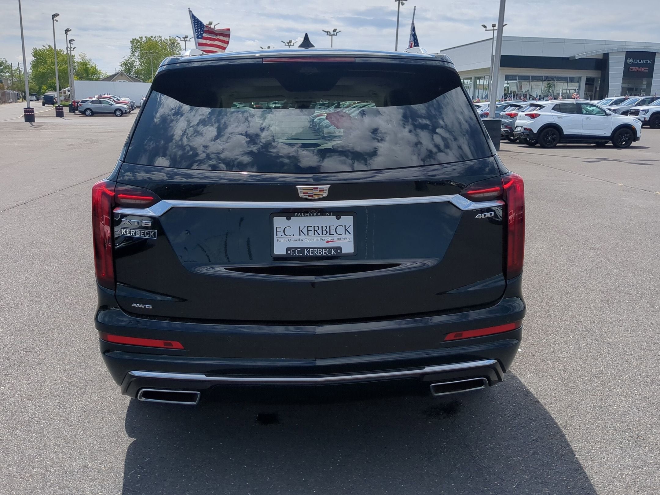 2023 Cadillac XT6 Premium Luxury