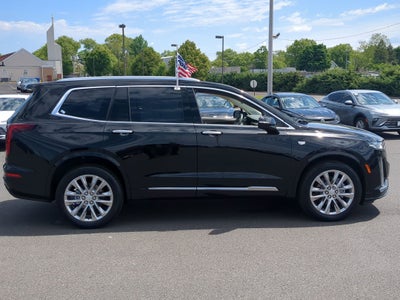 2023 Cadillac XT6 Premium Luxury