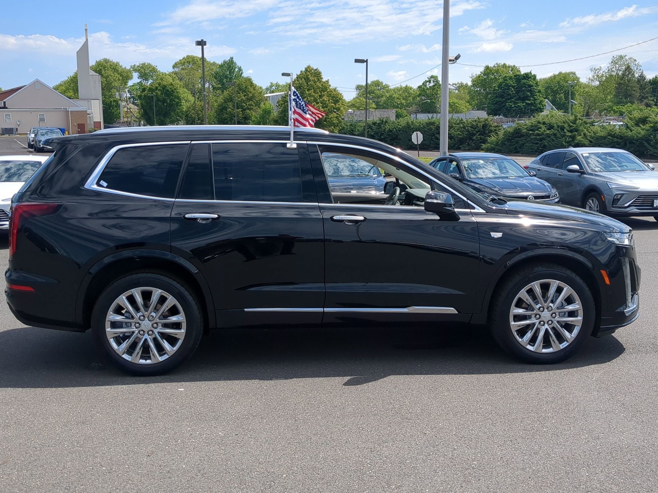 2023 Cadillac XT6 Premium Luxury