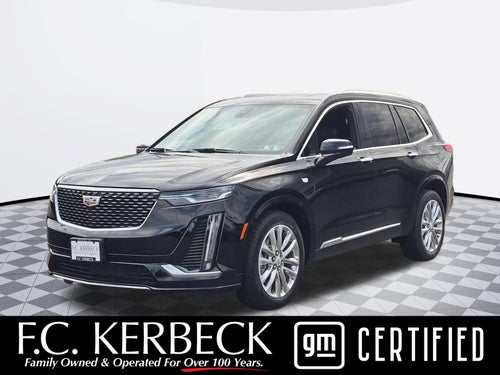 2023 Cadillac XT6 AWD Premium Luxury