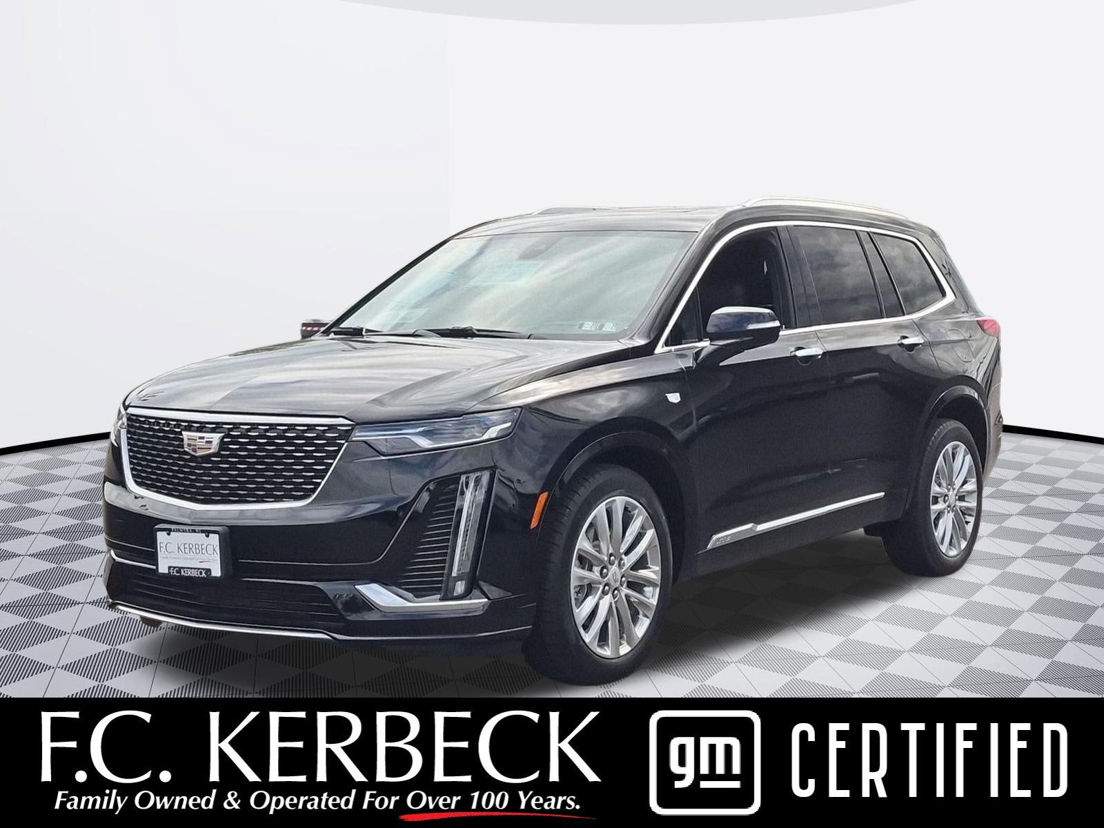 2023 Cadillac XT6 AWD Premium Luxury