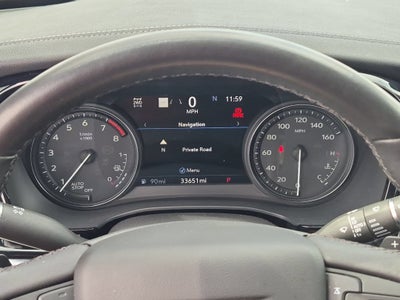 2023 Cadillac XT6 AWD Premium Luxury