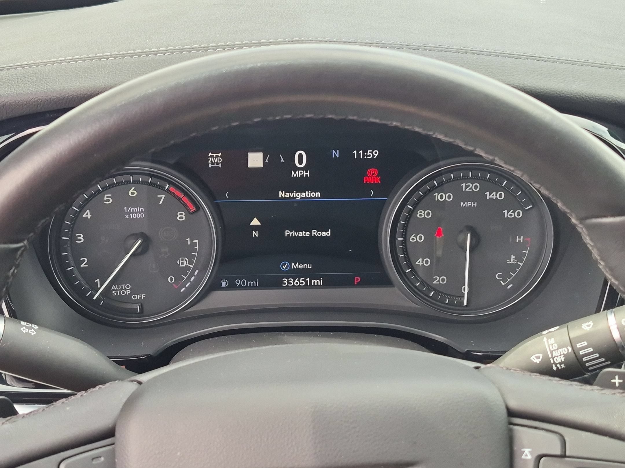 2023 Cadillac XT6 AWD Premium Luxury
