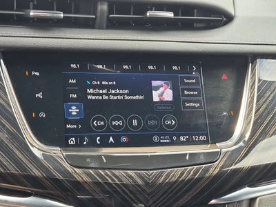 2023 Cadillac XT6 AWD Premium Luxury