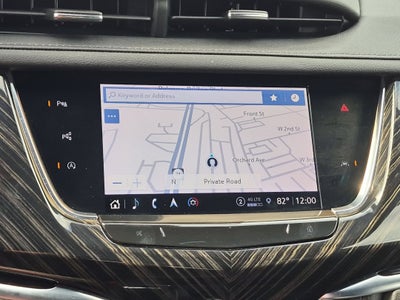 2023 Cadillac XT6 AWD Premium Luxury