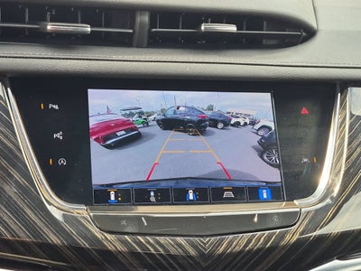2023 Cadillac XT6 AWD Premium Luxury