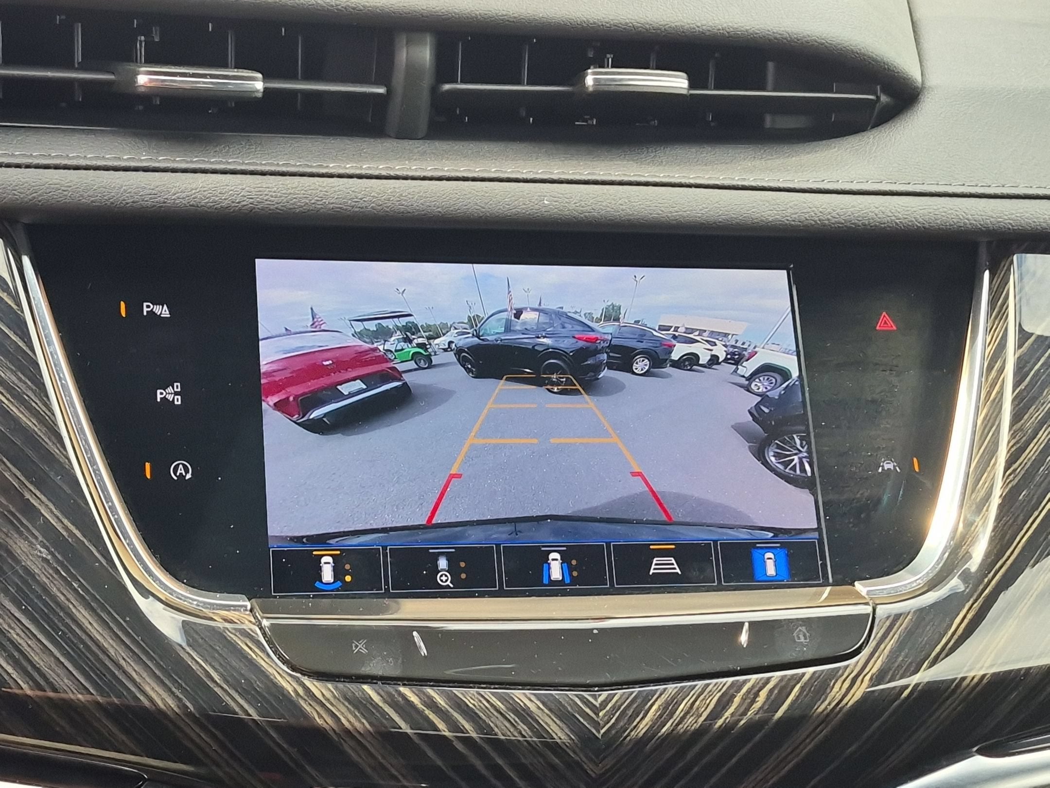 2023 Cadillac XT6 AWD Premium Luxury