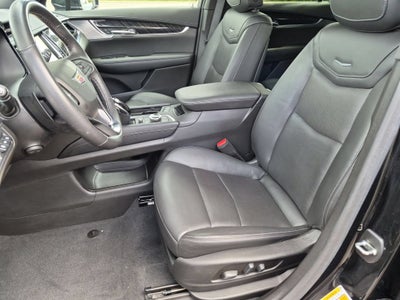 2023 Cadillac XT6 AWD Premium Luxury