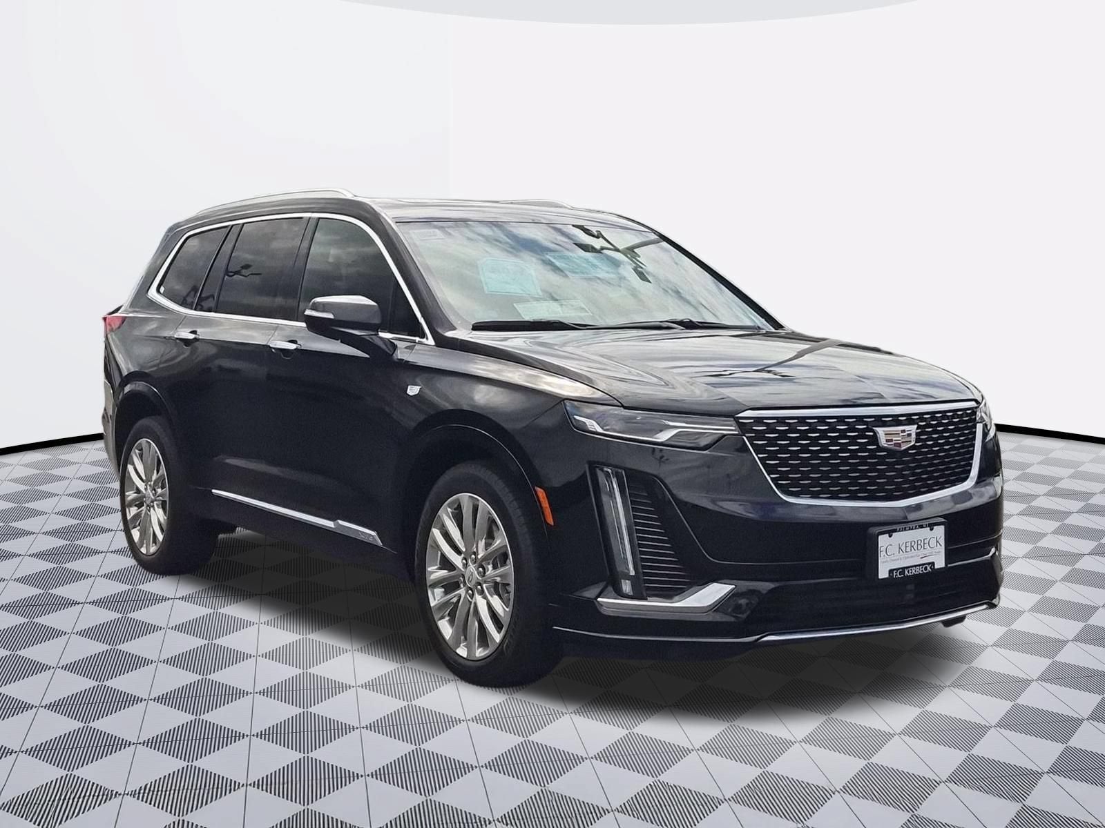 2023 Cadillac XT6 AWD Premium Luxury