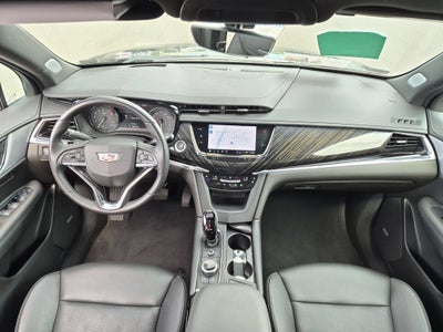 2023 Cadillac XT6 AWD Premium Luxury