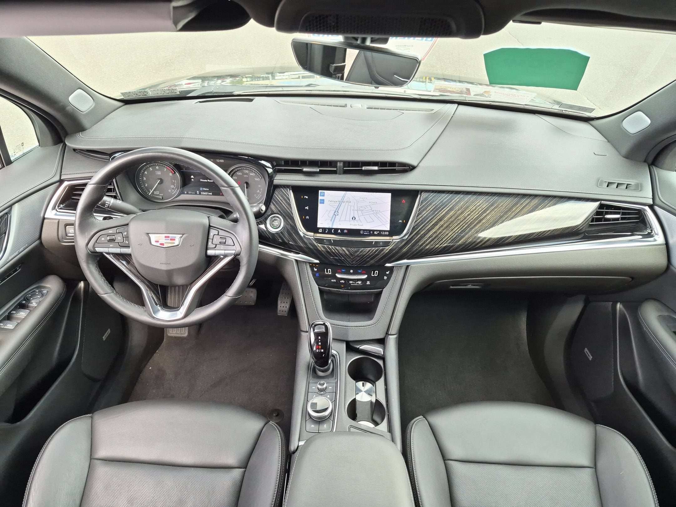 2023 Cadillac XT6 AWD Premium Luxury