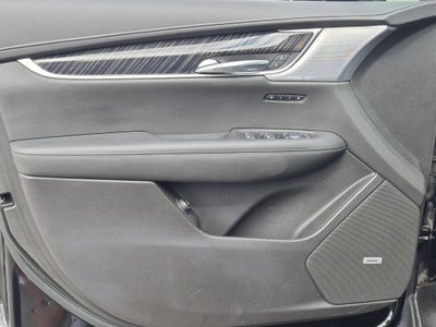 2023 Cadillac XT6 AWD Premium Luxury
