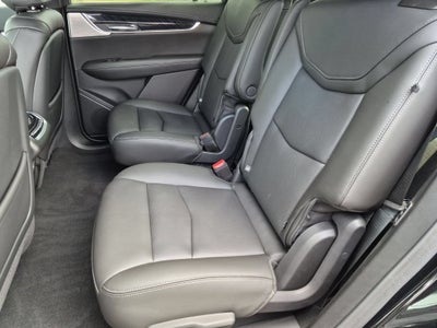 2023 Cadillac XT6 AWD Premium Luxury