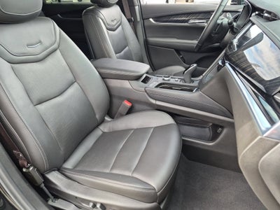 2023 Cadillac XT6 AWD Premium Luxury