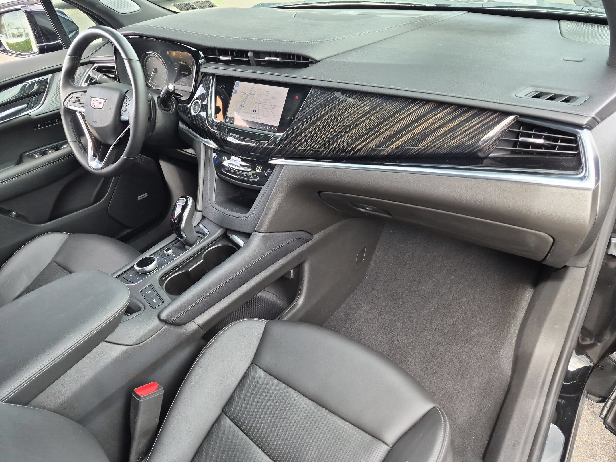 2023 Cadillac XT6 AWD Premium Luxury
