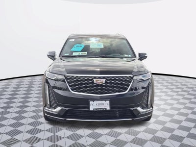 2023 Cadillac XT6 AWD Premium Luxury
