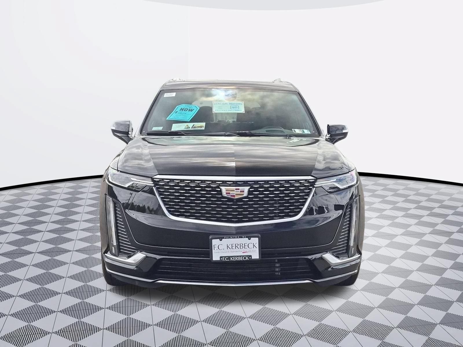 2023 Cadillac XT6 AWD Premium Luxury