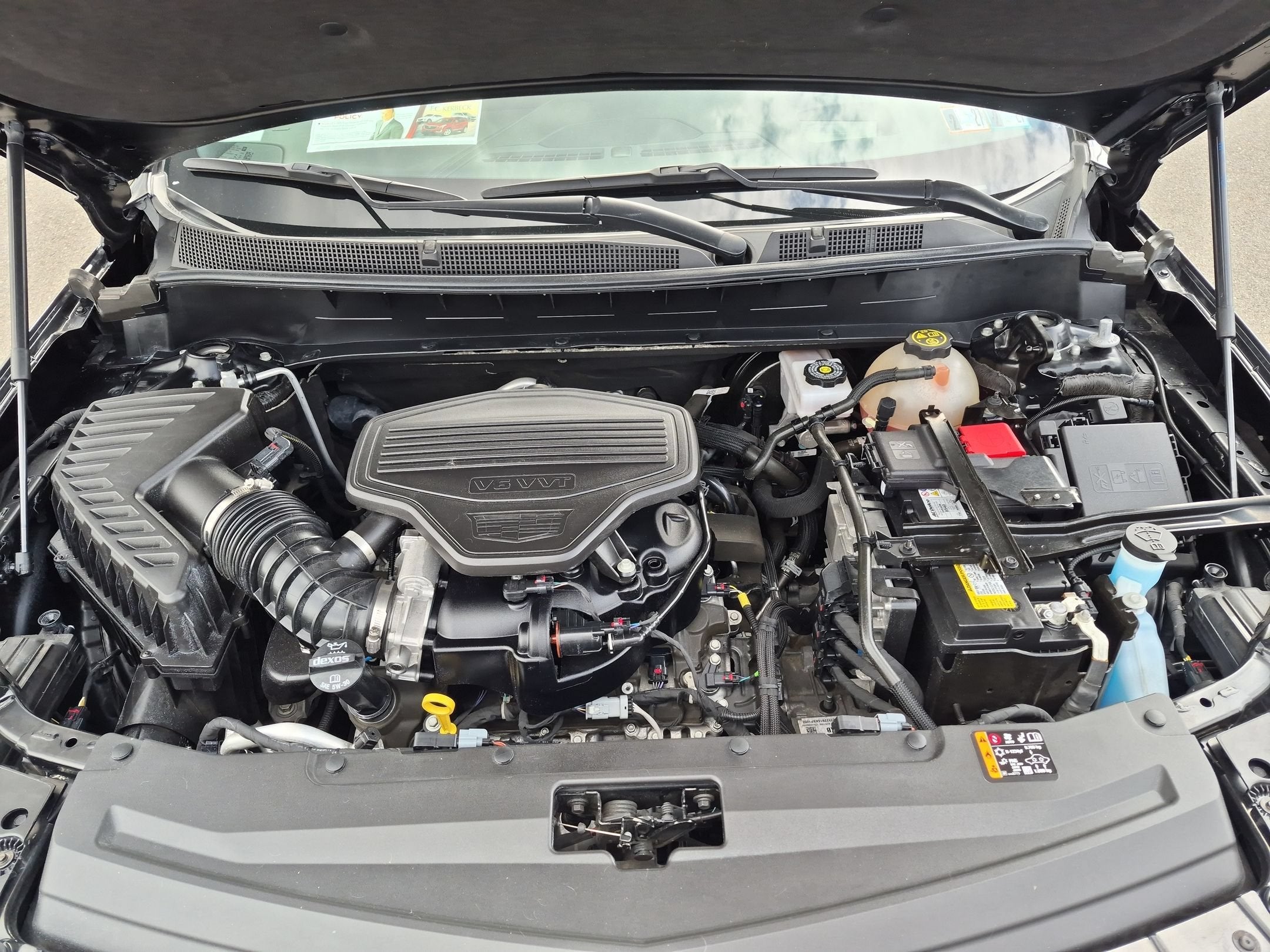 2023 Cadillac XT6 AWD Premium Luxury