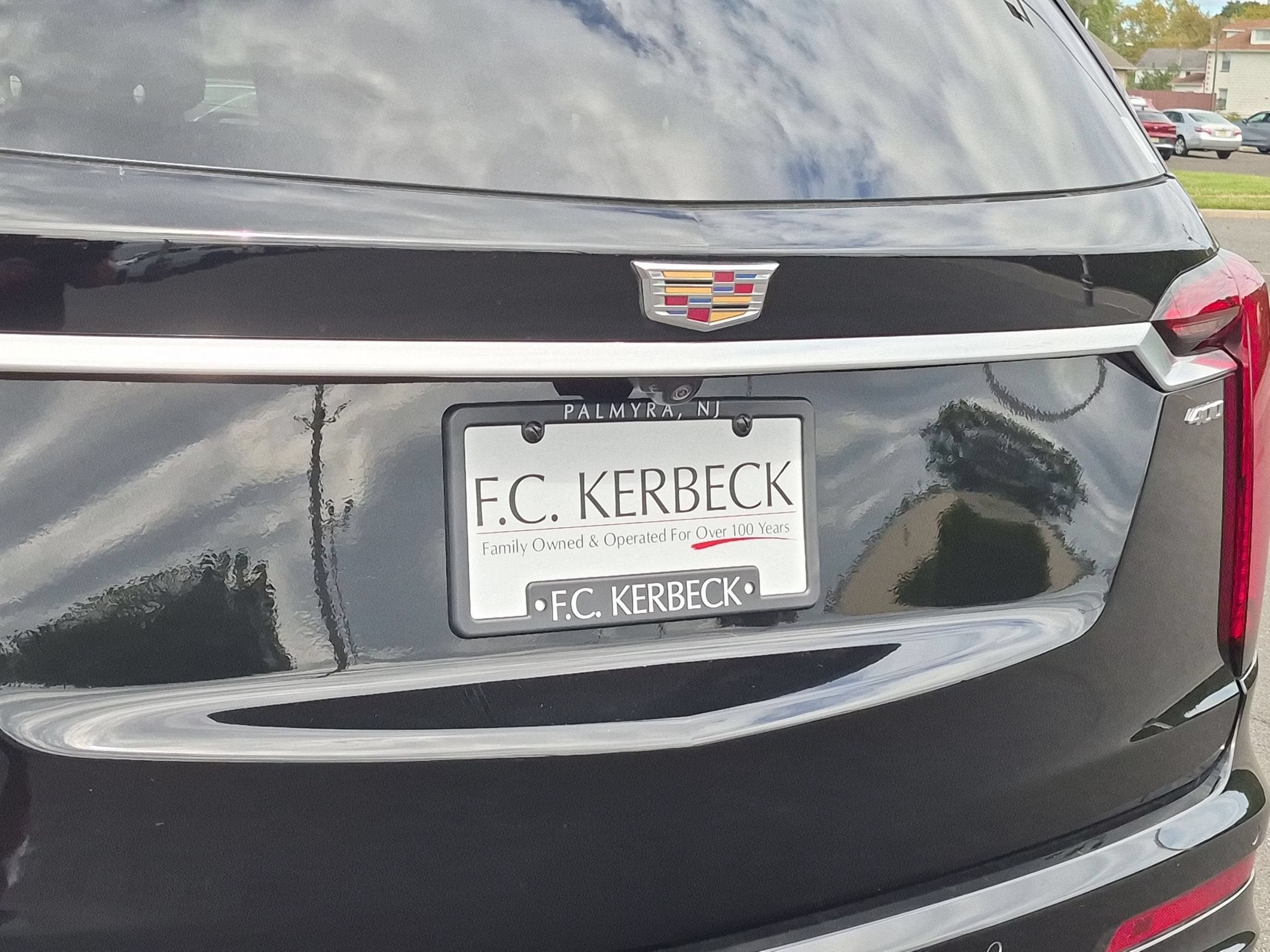 2023 Cadillac XT6 AWD Premium Luxury