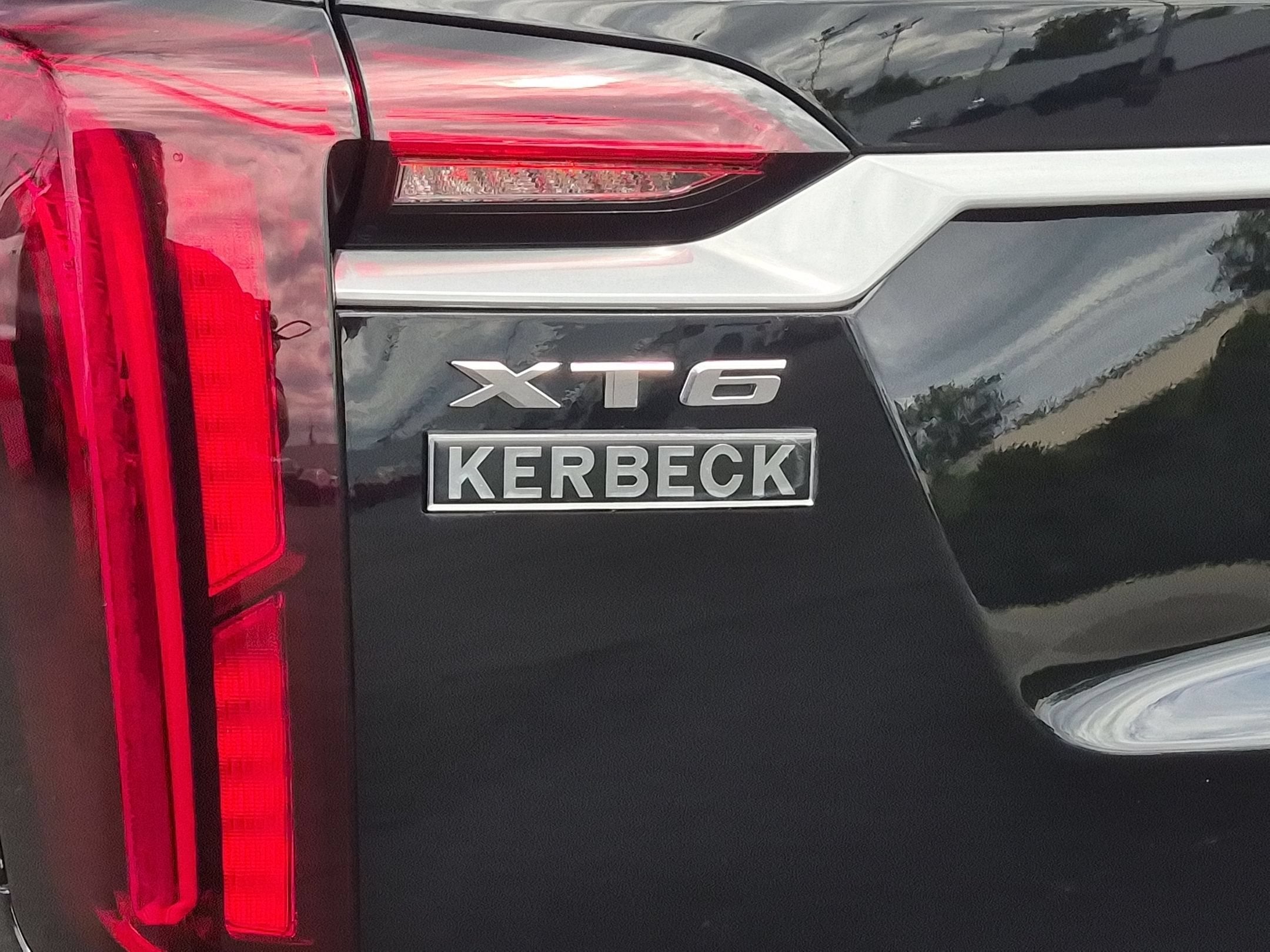 2023 Cadillac XT6 AWD Premium Luxury