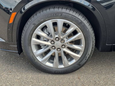 2023 Cadillac XT6 AWD Premium Luxury