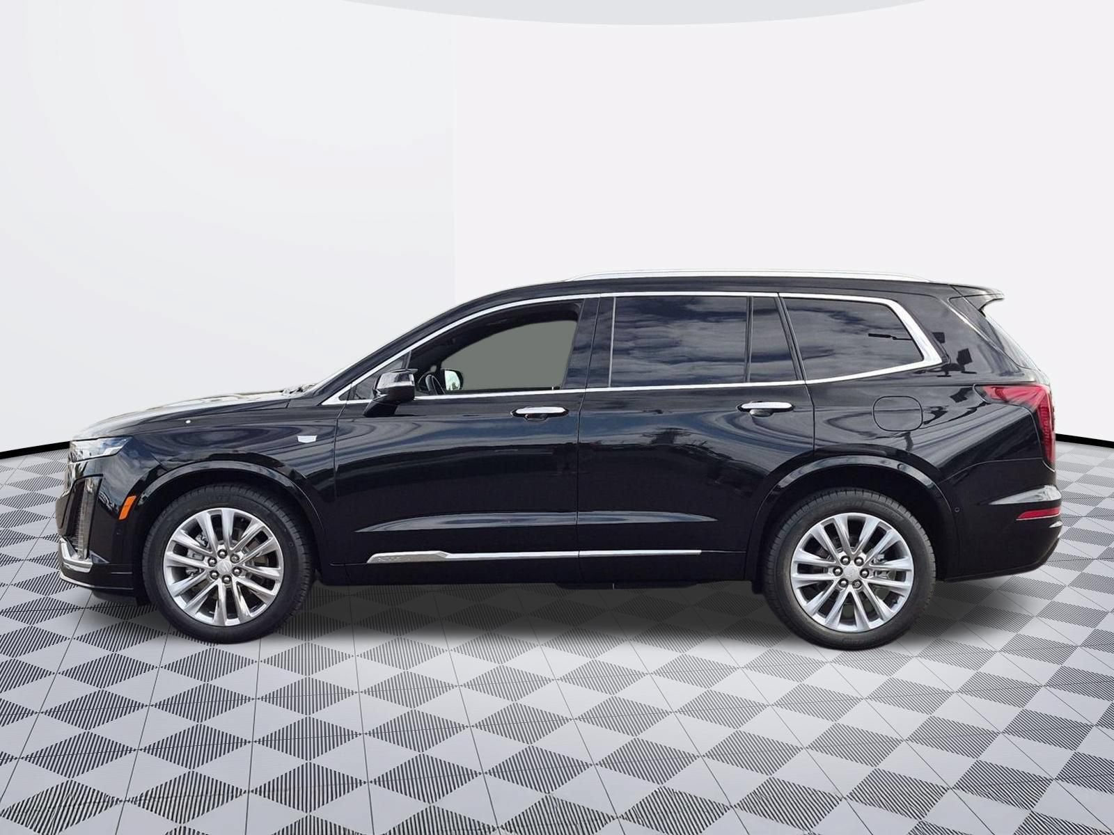 2023 Cadillac XT6 AWD Premium Luxury