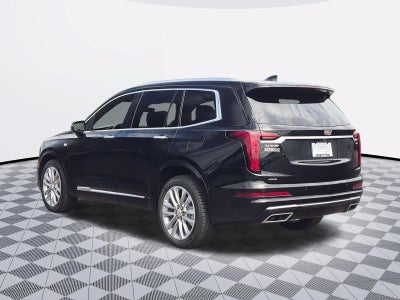 2023 Cadillac XT6 AWD Premium Luxury
