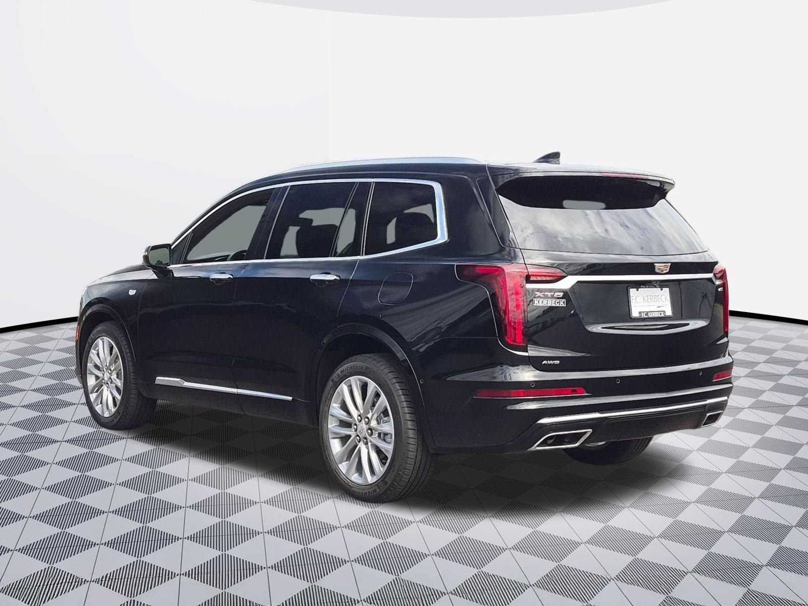 2023 Cadillac XT6 AWD Premium Luxury