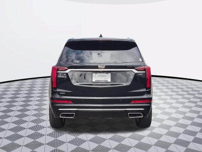 2023 Cadillac XT6 AWD Premium Luxury