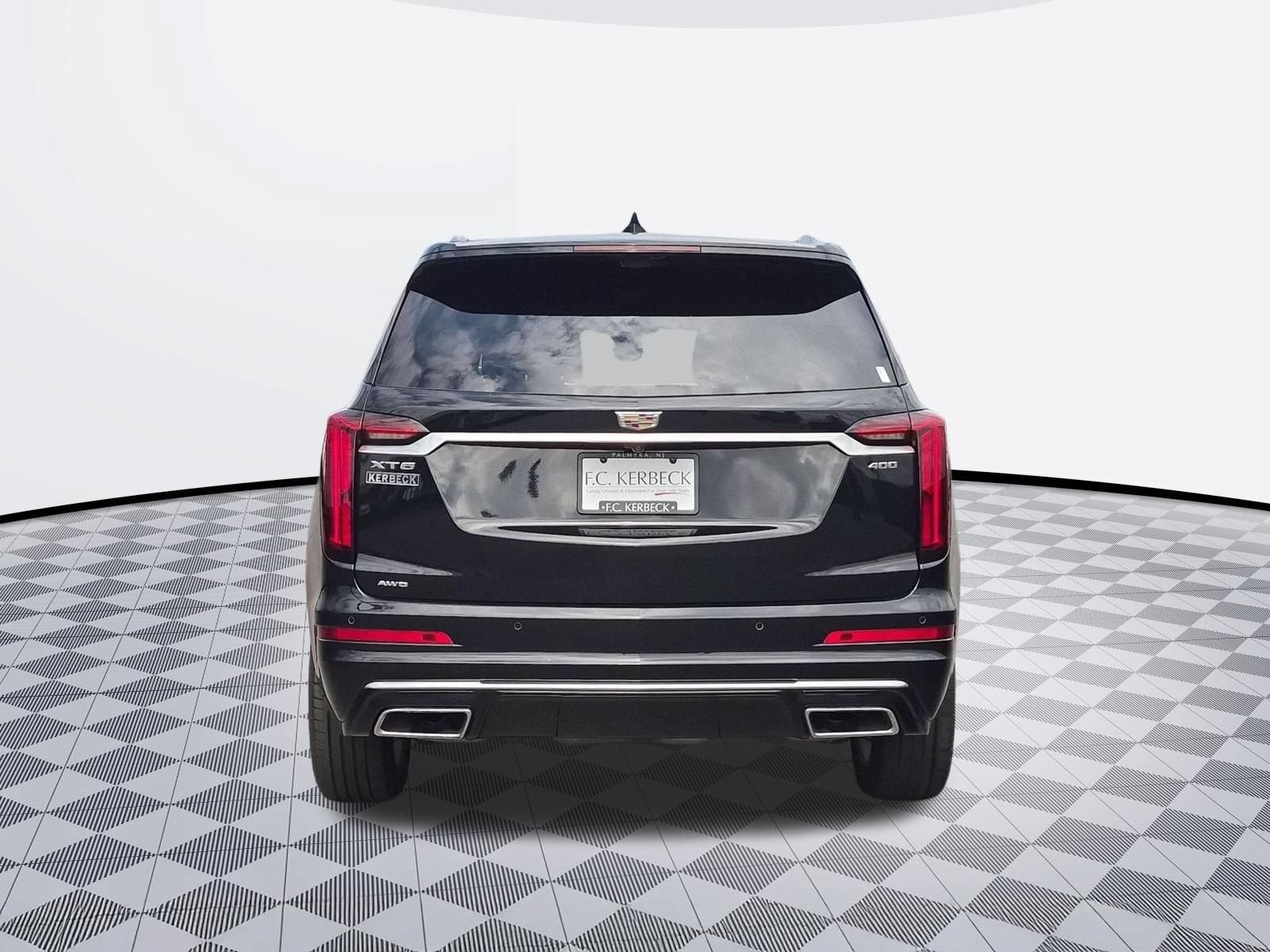 2023 Cadillac XT6 AWD Premium Luxury