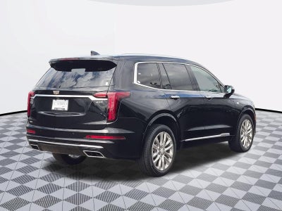 2023 Cadillac XT6 AWD Premium Luxury