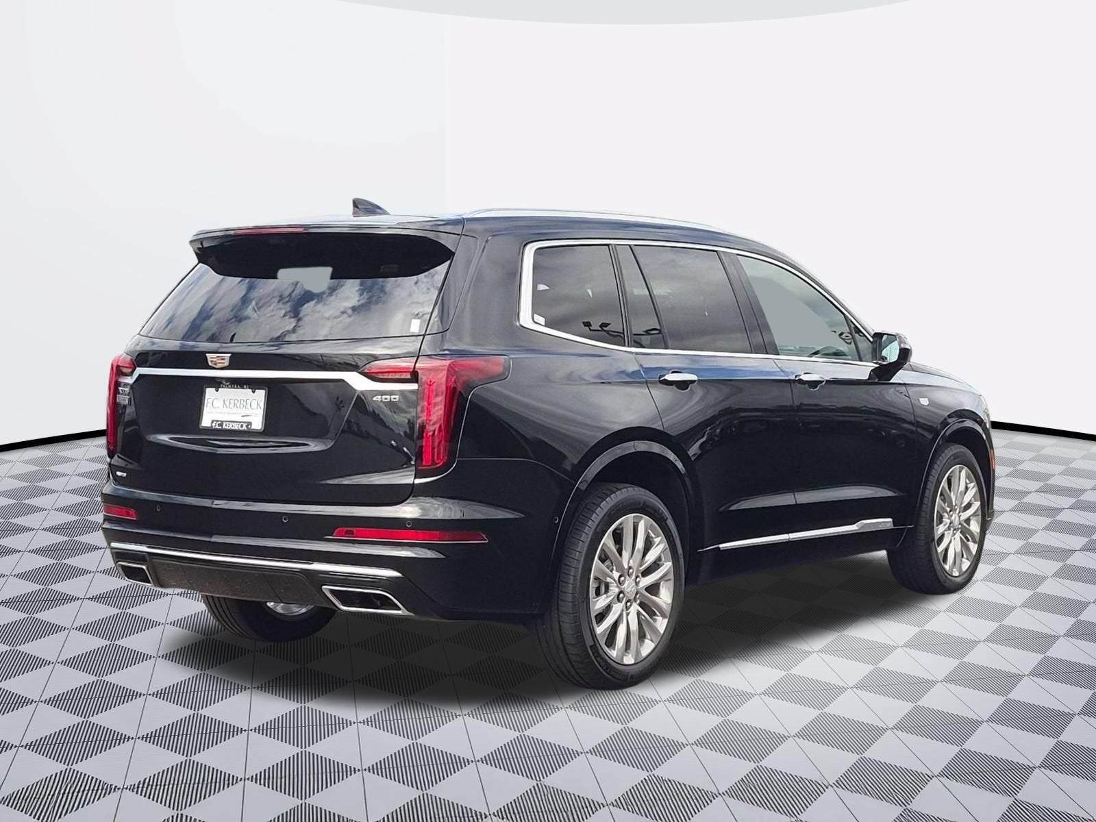 2023 Cadillac XT6 AWD Premium Luxury