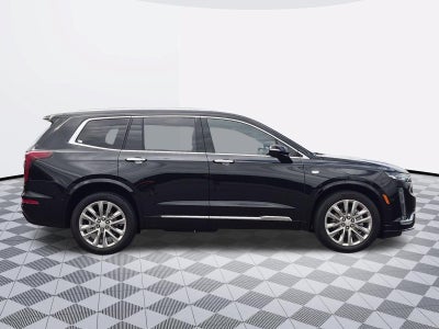 2023 Cadillac XT6 AWD Premium Luxury