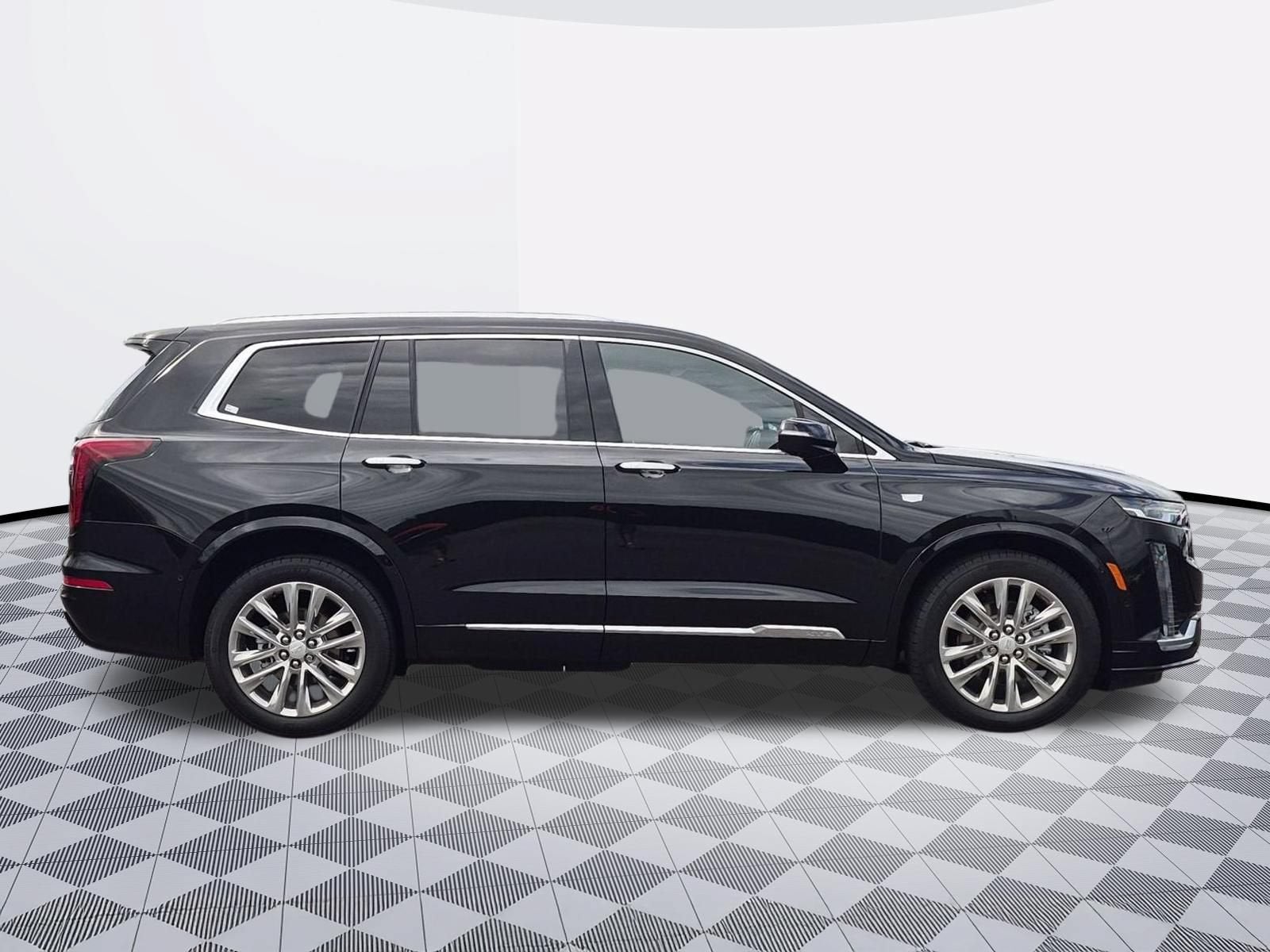 2023 Cadillac XT6 AWD Premium Luxury