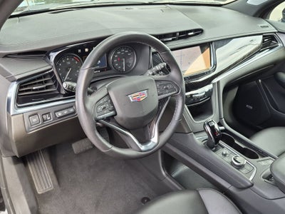 2023 Cadillac XT6 AWD Premium Luxury