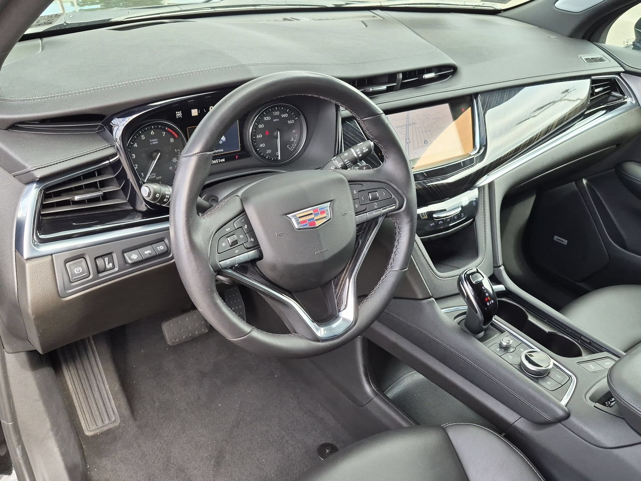 2023 Cadillac XT6 AWD Premium Luxury