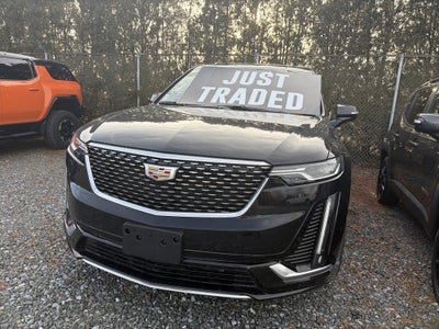 2025 Cadillac XT6 Premium Luxury