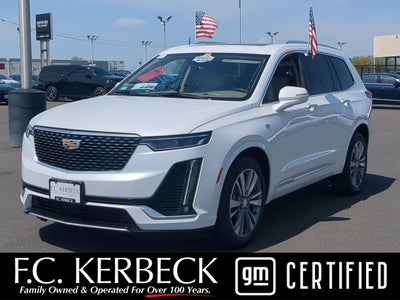 2020 Cadillac XT6 Premium Luxury